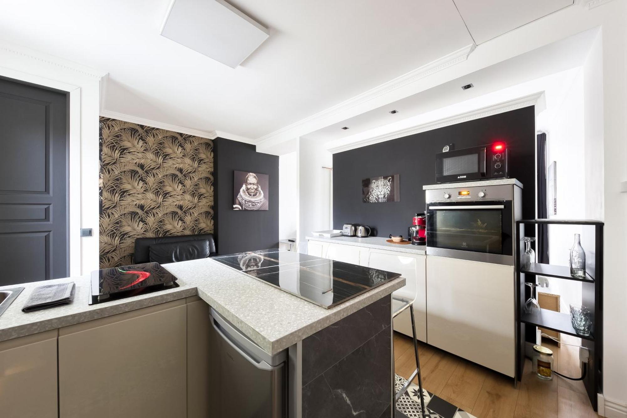 L'evasion Design - Rooftop - 8 Min Gare * Orly